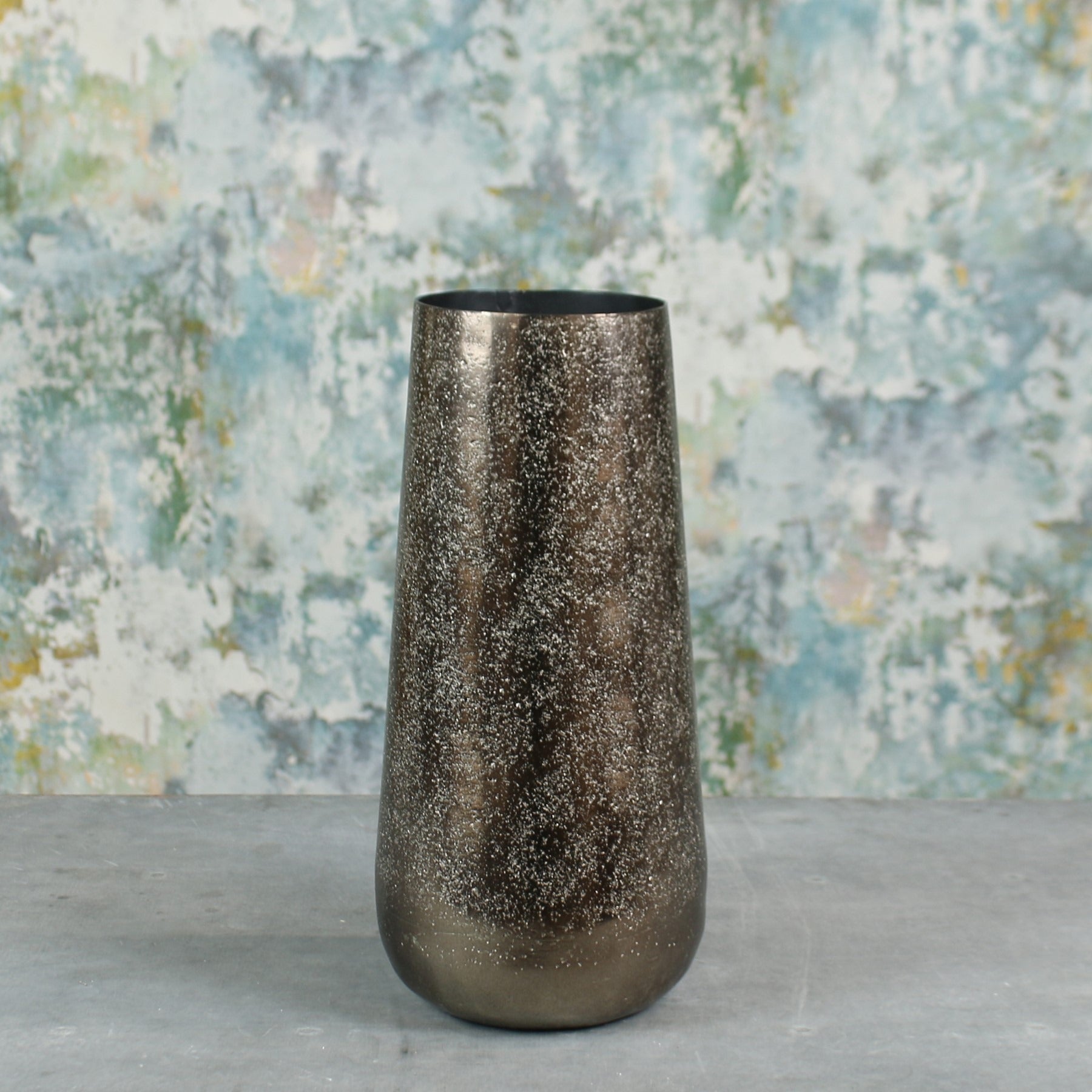 View Bronze Mayfair Foyer Vase Small information