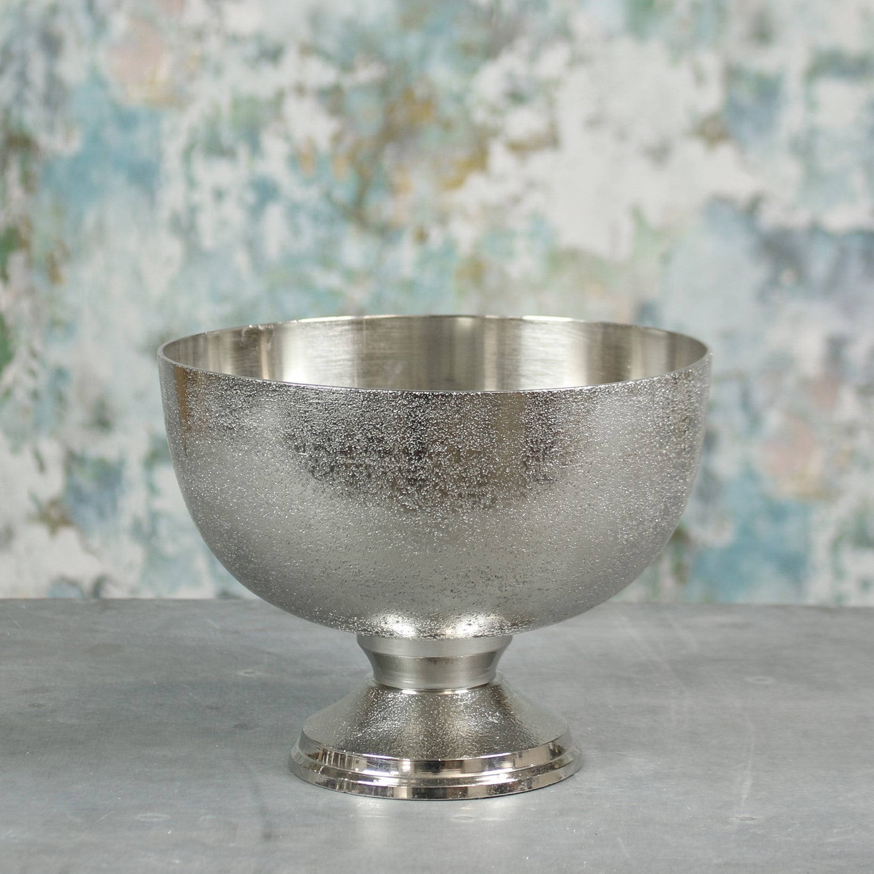 View Silver Mayfair Bowl Small 17cm information
