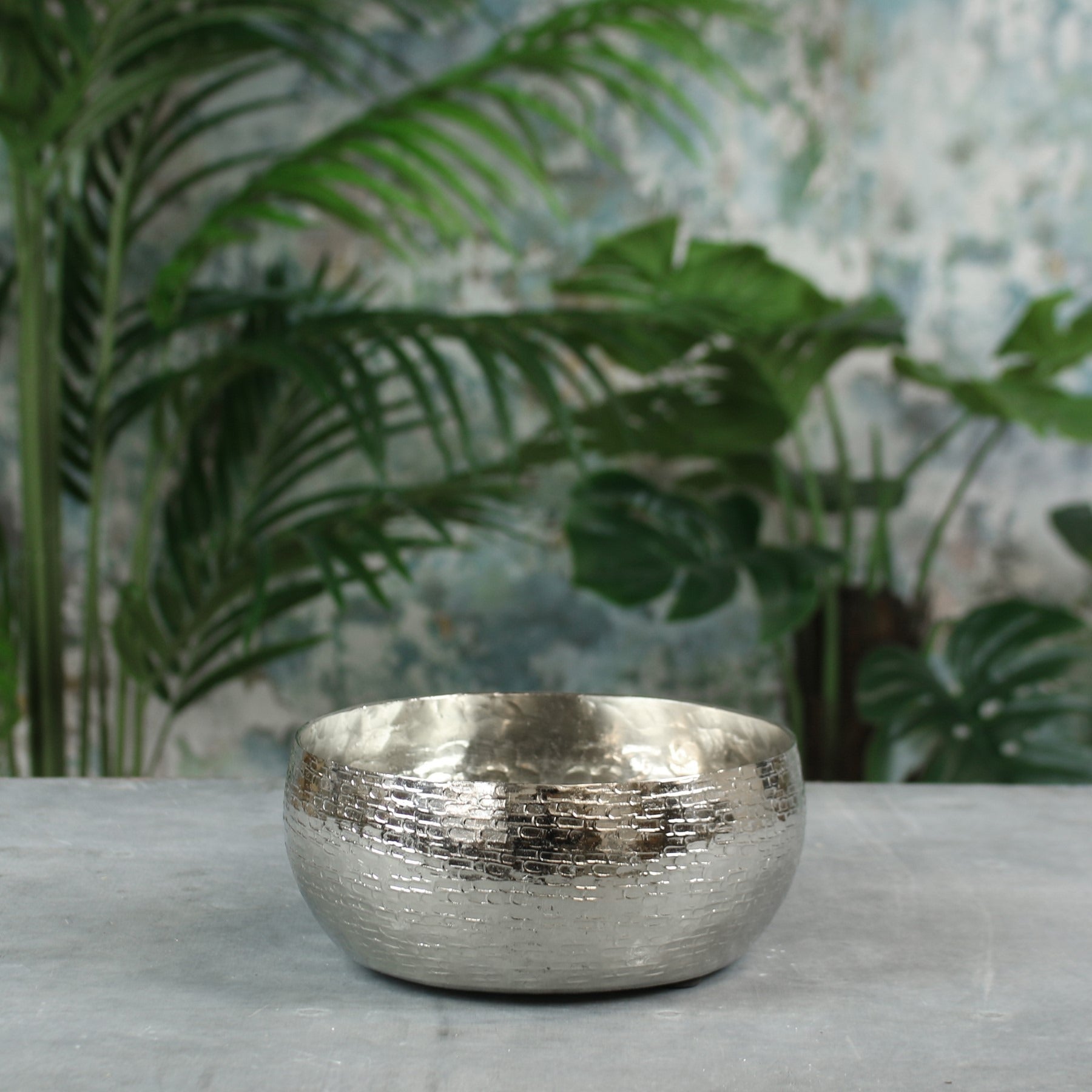 View Silver Hampstead Bowl Small information