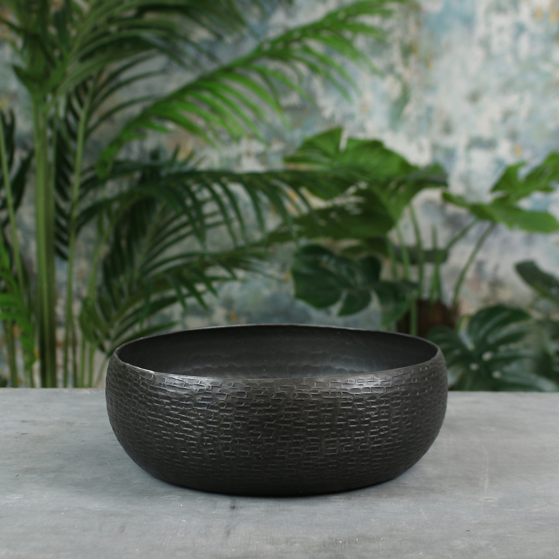 View Graphite Hampstead Bowl Medium information