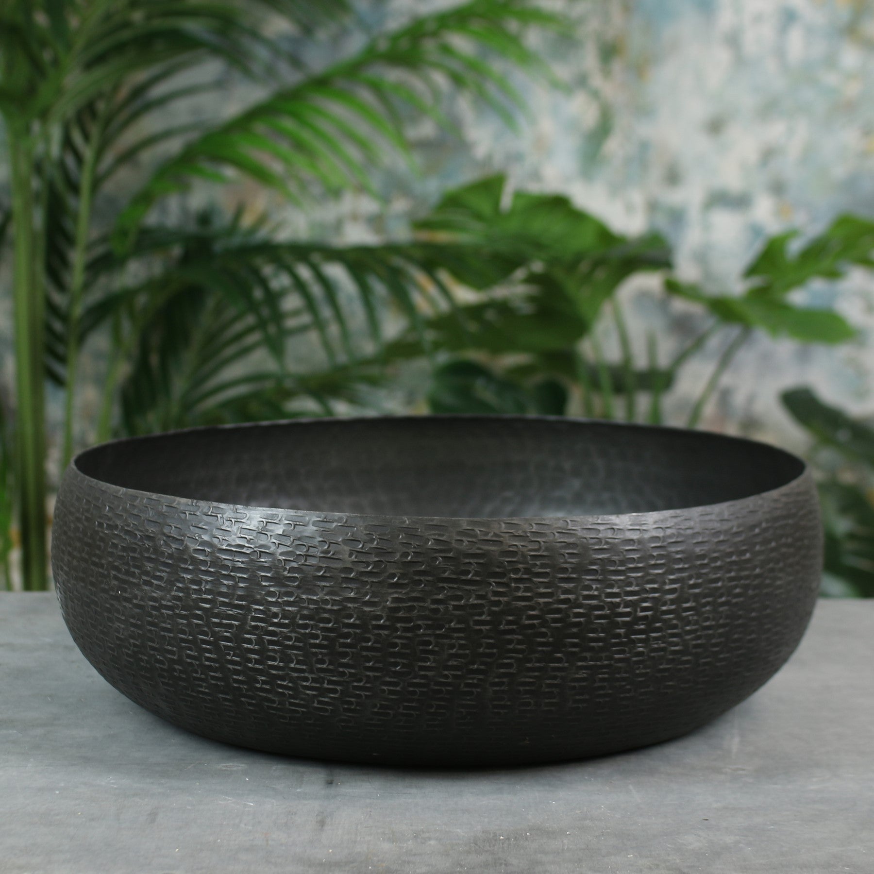 View Graphite Hampstead Bowl Large information