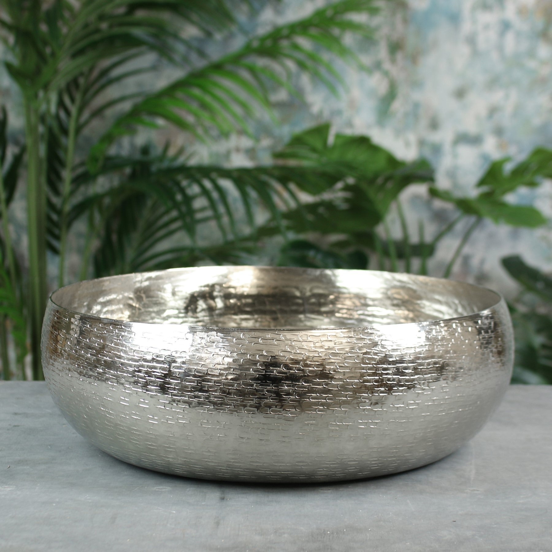 View Silver Hampstead Bowl Large information