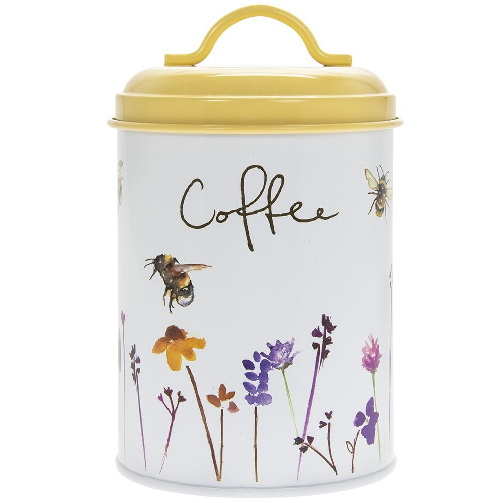 View Busy Bees Coffee Canister information