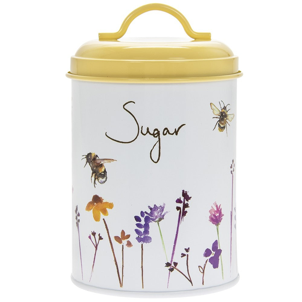 View Busy Bee Sugar Canister information