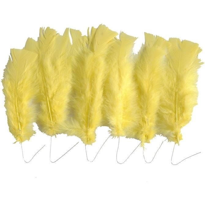 View Yellow Feathers information