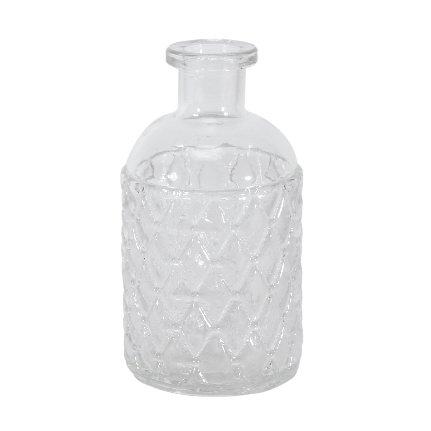 View Clear Romagna Bottle 13cm x 7cm information