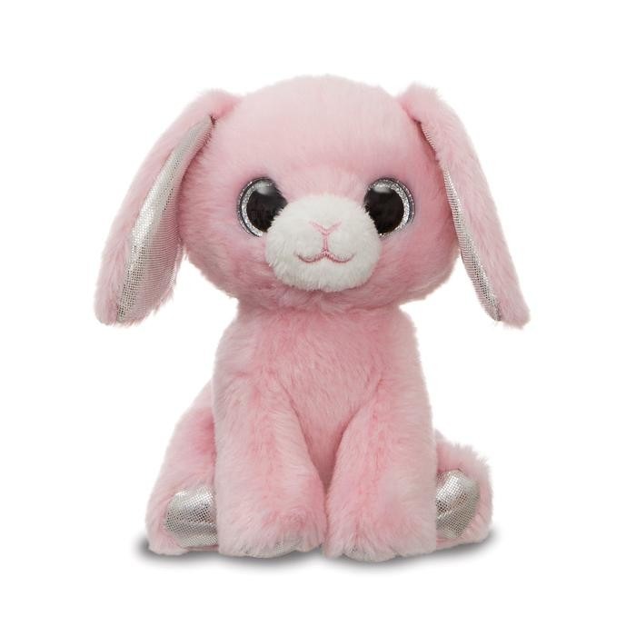 View 5 Inch Luna Pink Rabbit information