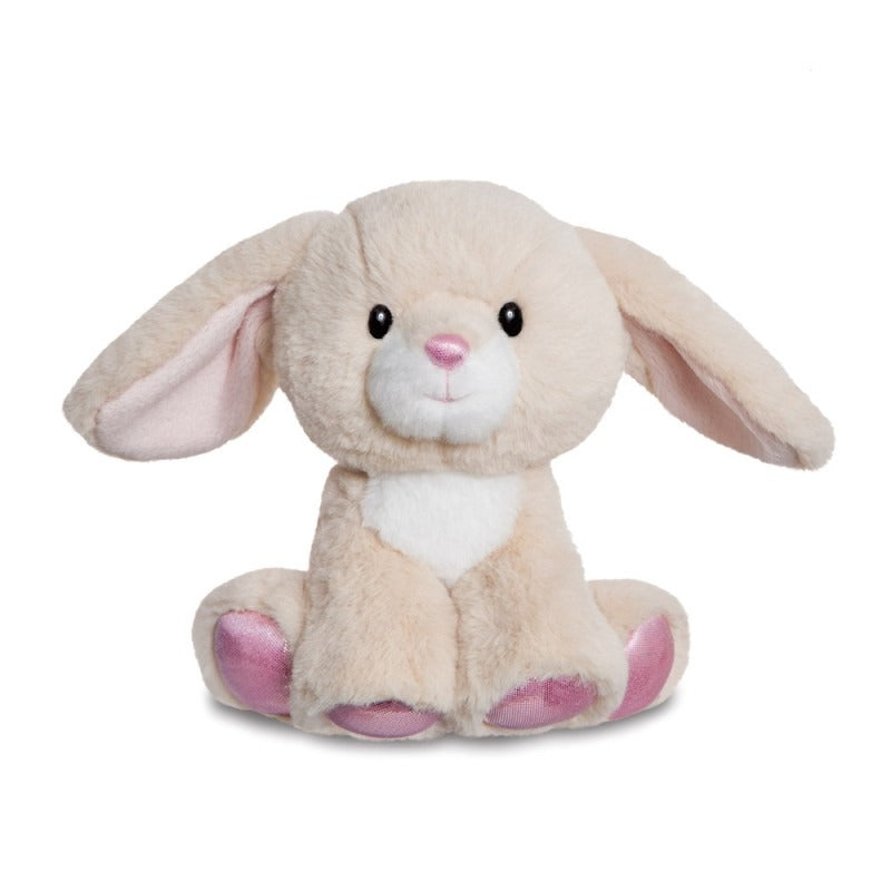 View Glitzy Tots Rabbit 8In information