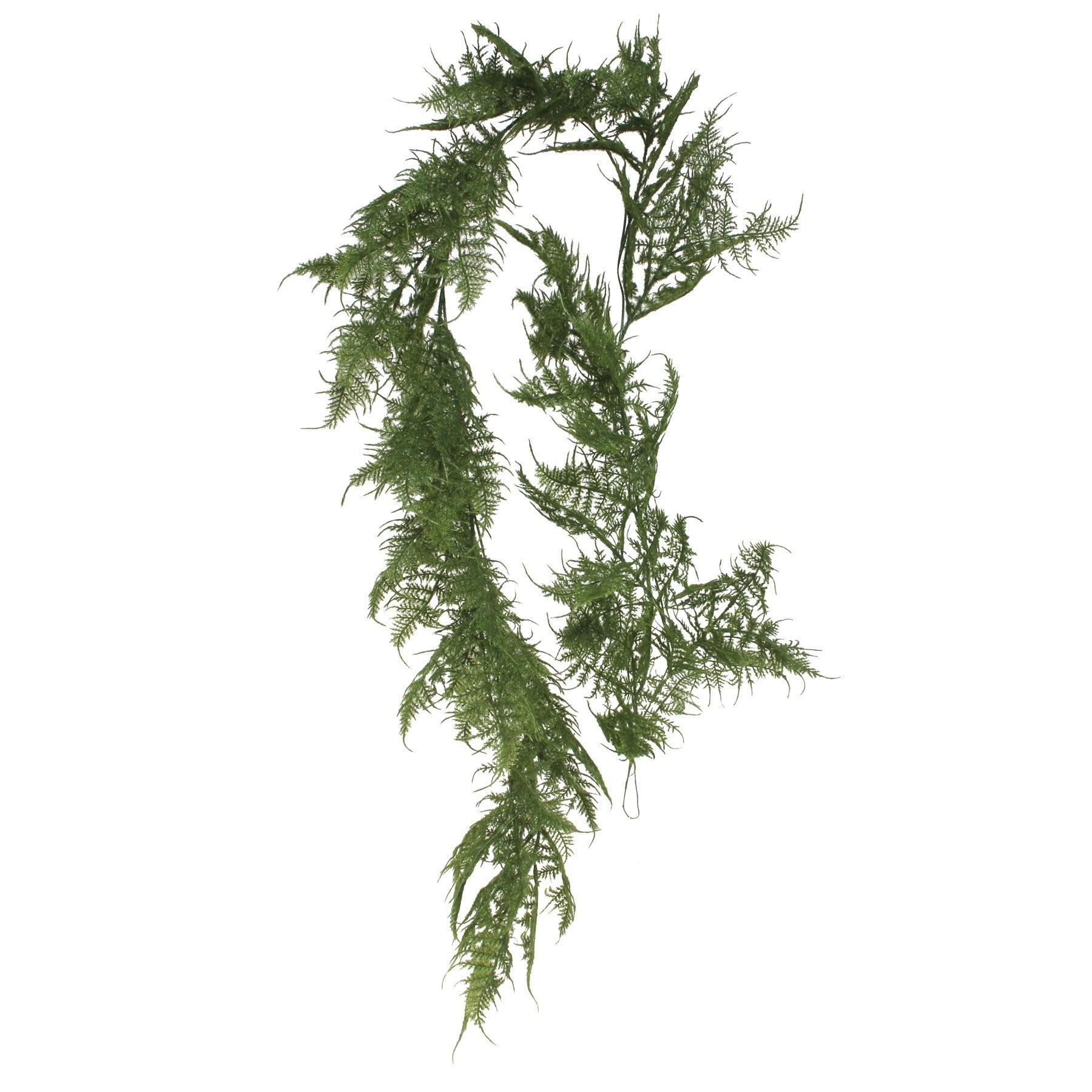 View Artificial Asparagus Leaf Garland 180cm information