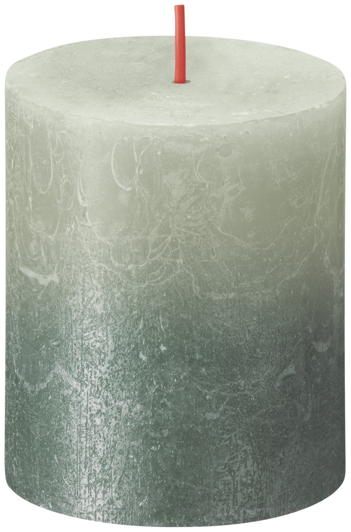 View Foggy Green Oxid Blue Bolsius Rustic Metallic Candle 80 x 68 mm information