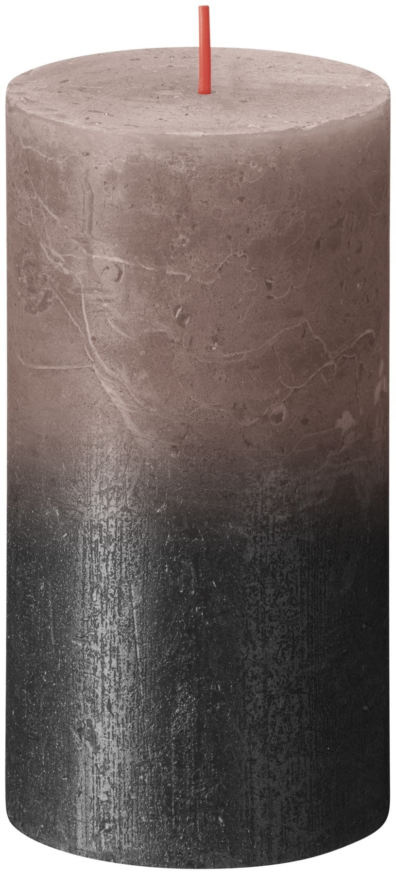 View Faded Caramel Anthracite Bolsius Rustic Metallic Candle 80 x 68mm information