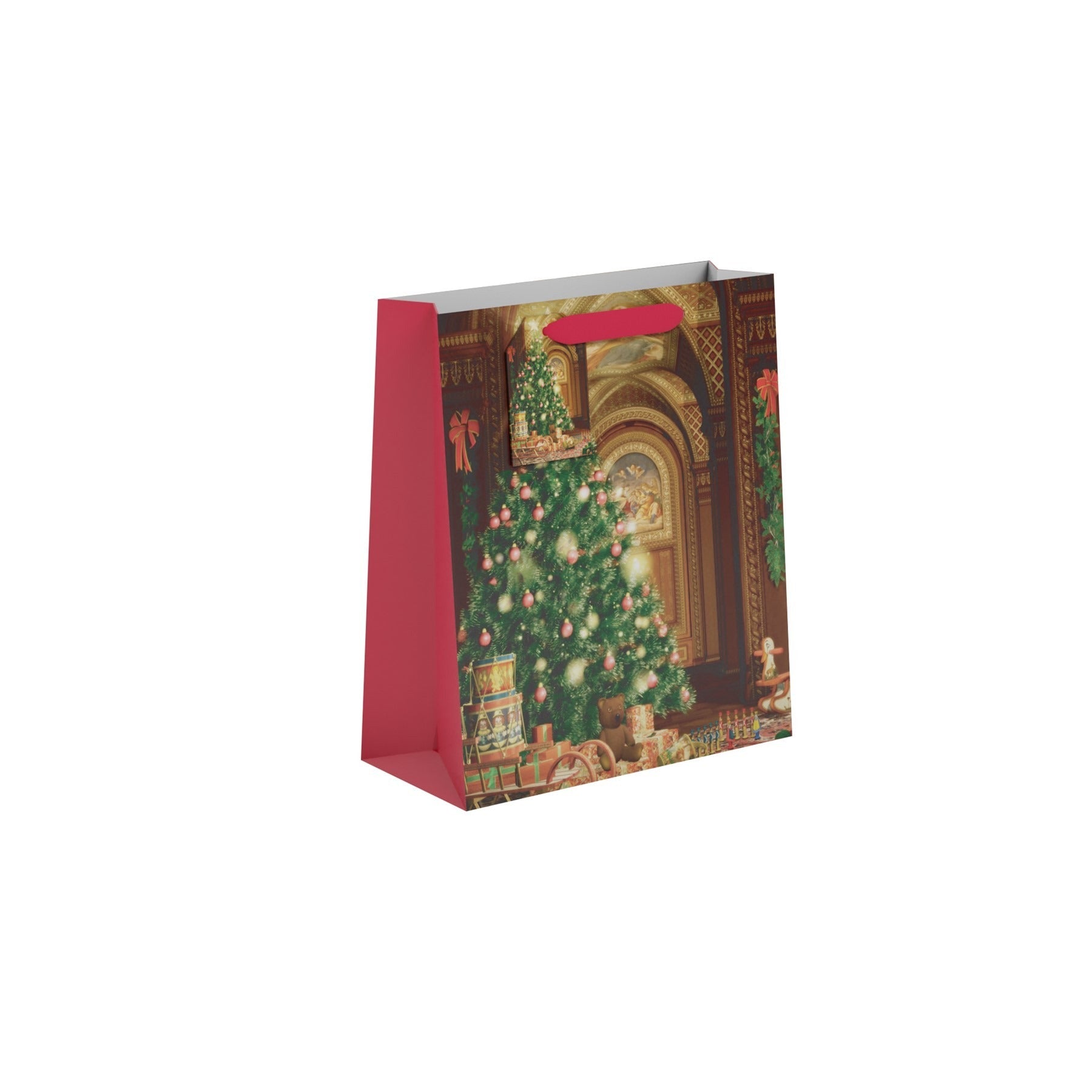 View Cosy Christmas Gift Bag Medium information