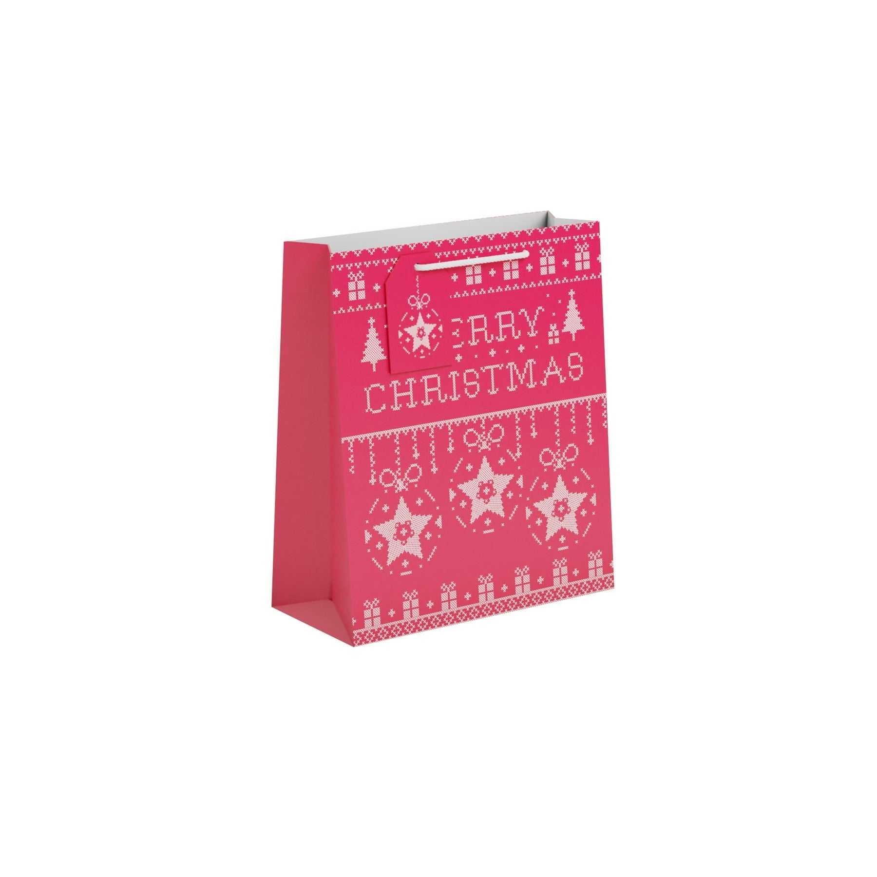 View Christmas Jumper Gift Bag Medium information