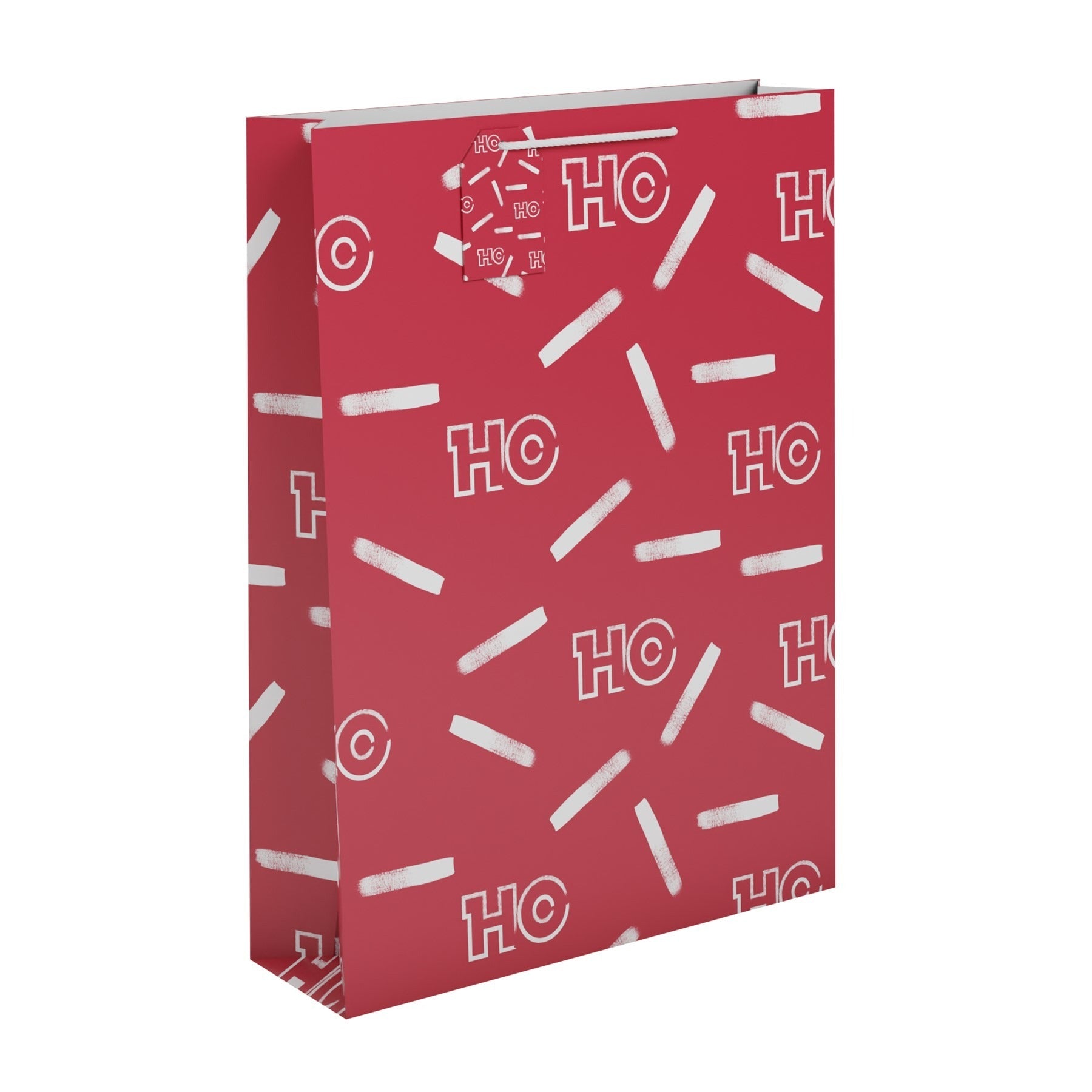 View Ho Ho Ho Gift Bag ExtraLarge information