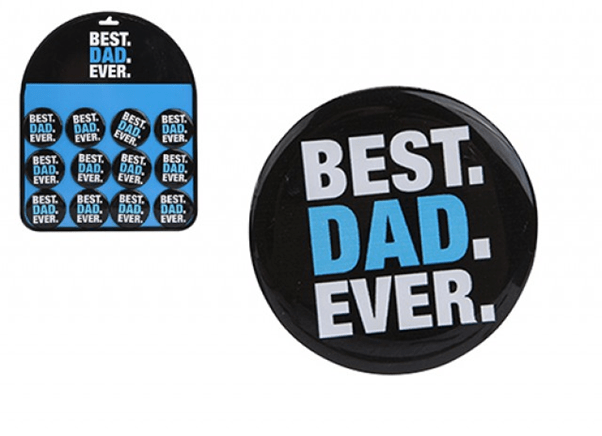 View Best Dad Ever Magnet information