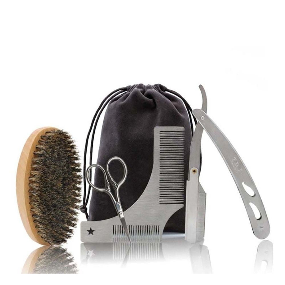 View Beard Card Grooming Kit information