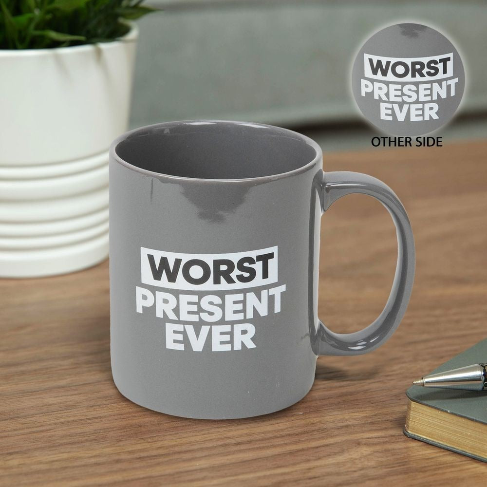 View Ministry of Humour Worst Present Ever information