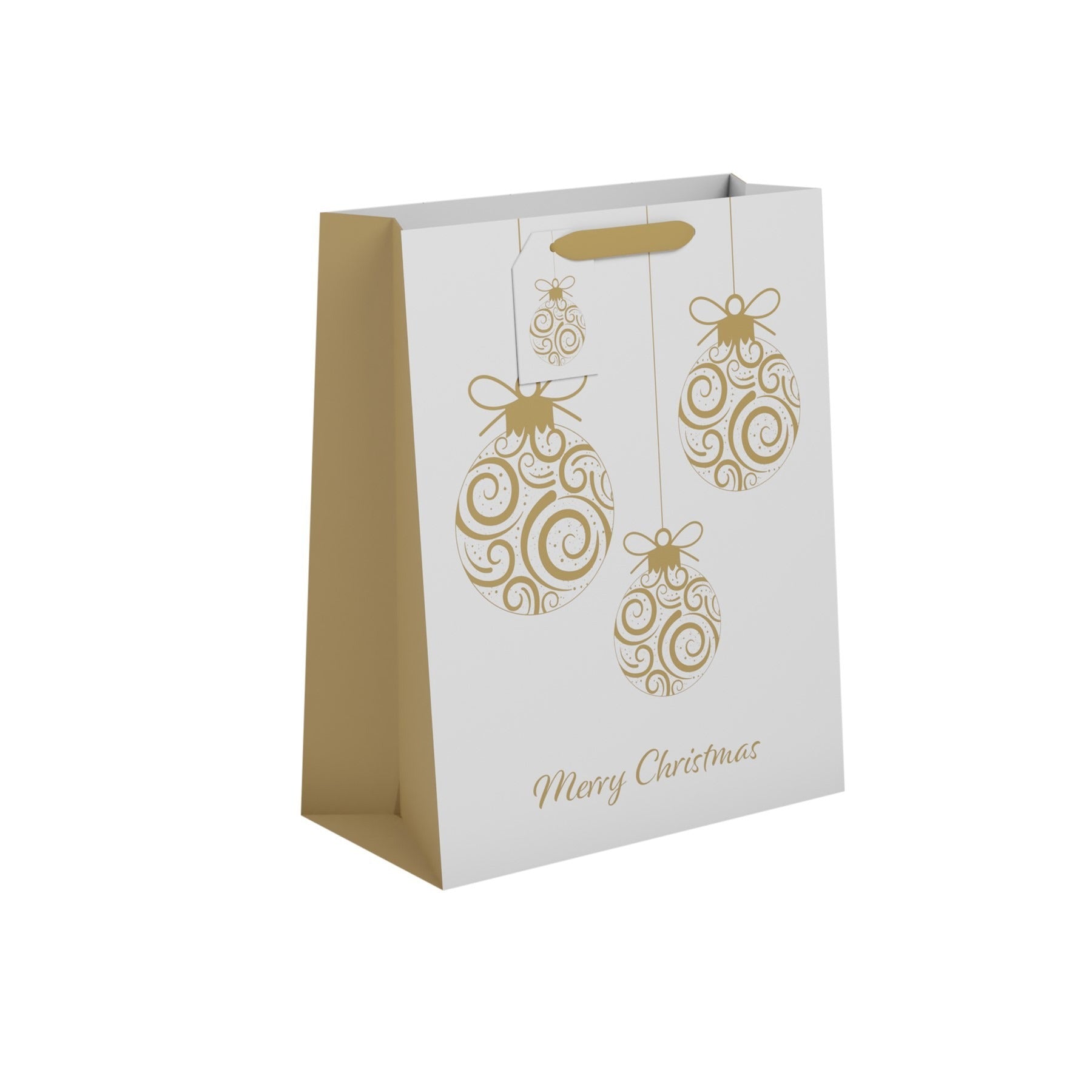 View Christmas Baubles Gift Bag Large information