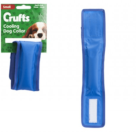 View Crufts Medium Cool Collar information