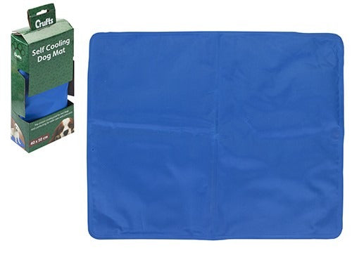 View Crufts Pet Cooling Mat 40 X 50 Cm information