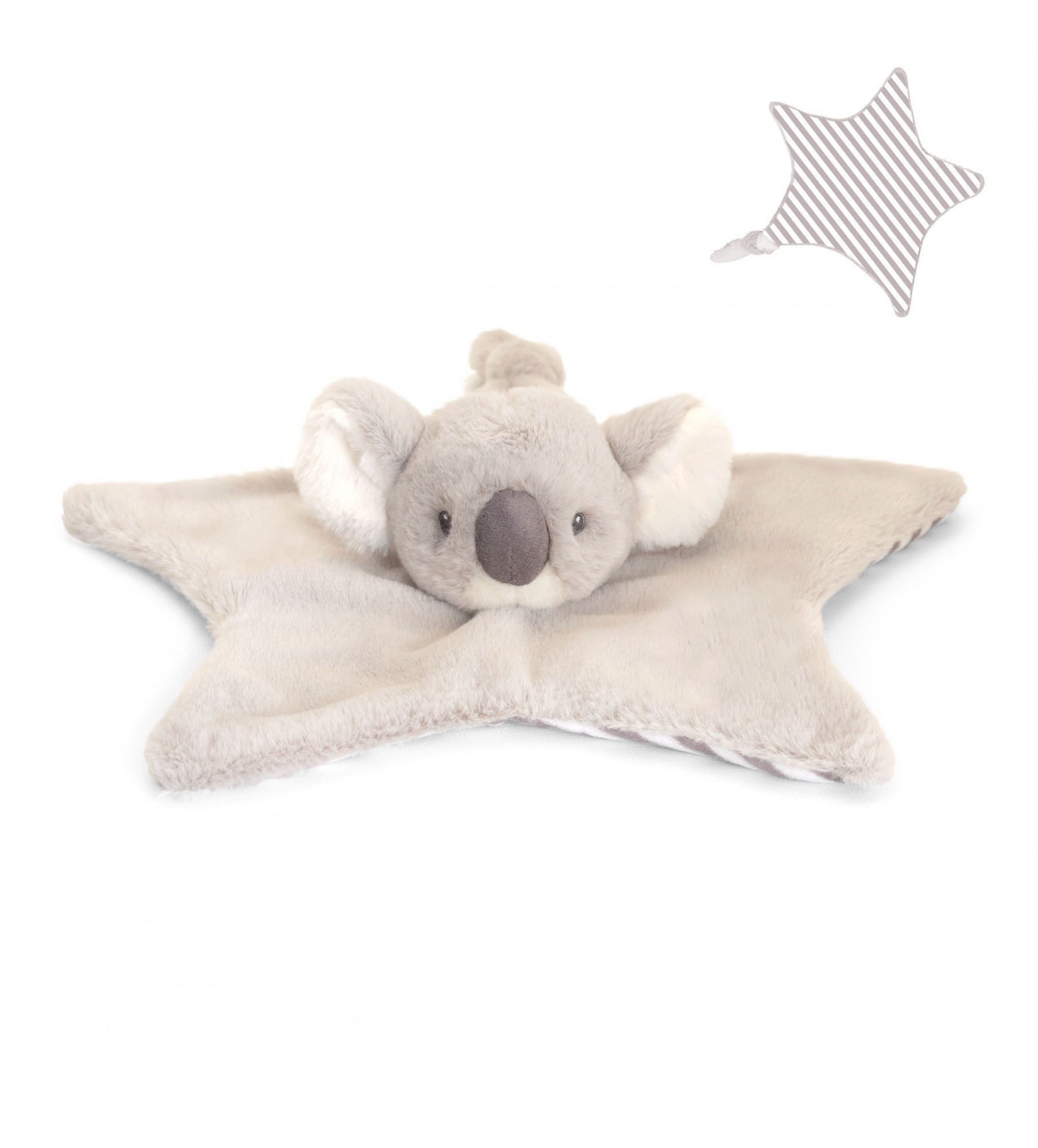 View Keeleco Cozy Koala Blanket 32cm information