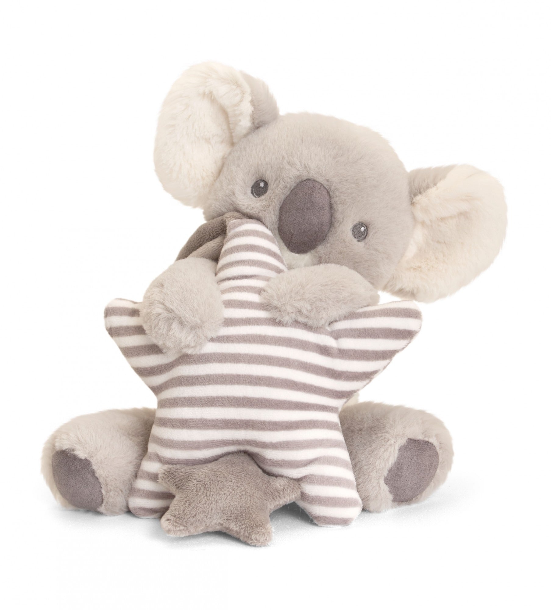 View Keeleco Cozy Koala Musical 18cm information