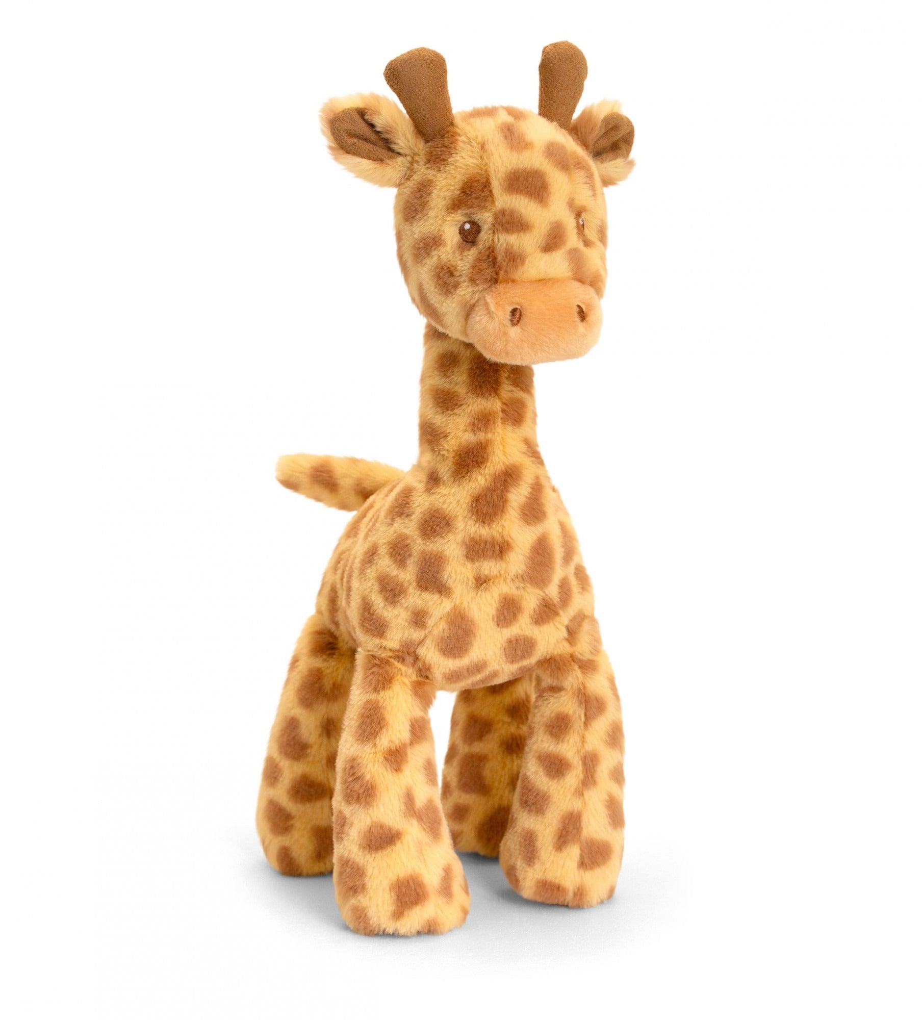 View Keeleco Huggy Giraffe 28cm information