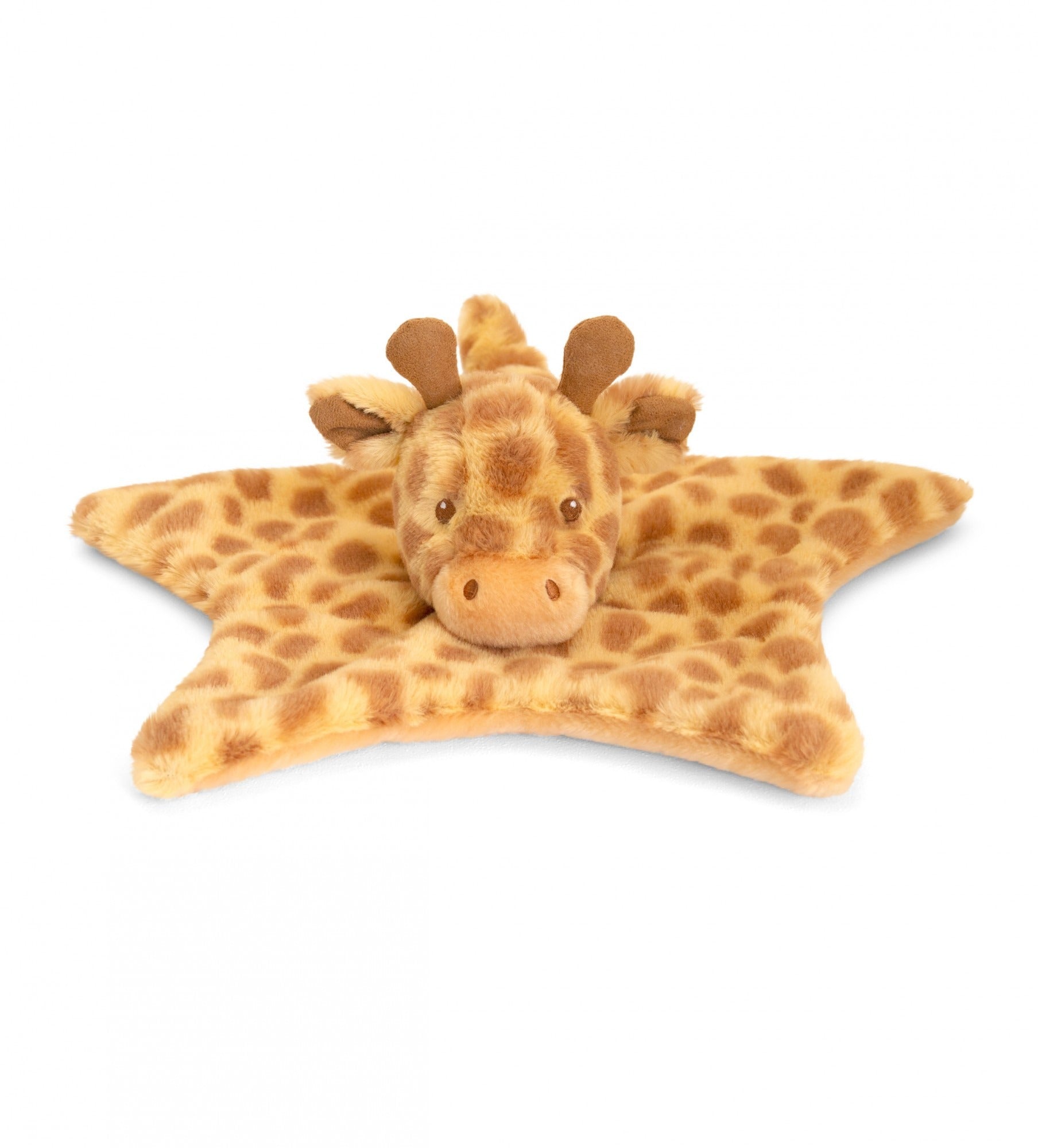 View Keeleco Huggy Giraffe Blanket 32cm information