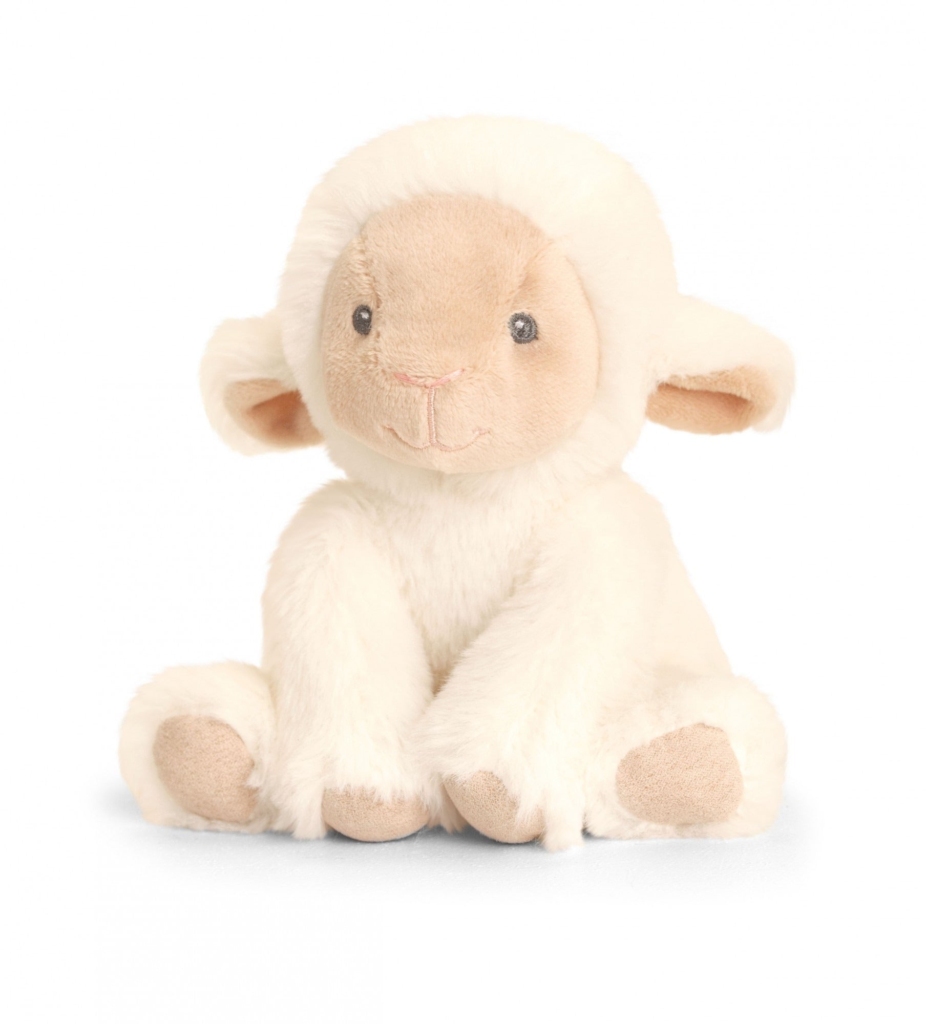 View Keeleco Lullaby Lamb 14cm information