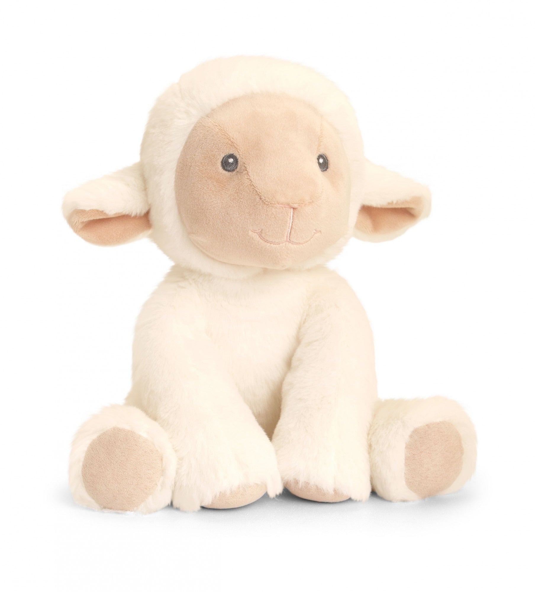 View Keeleco Lullaby Lamb 25cm information