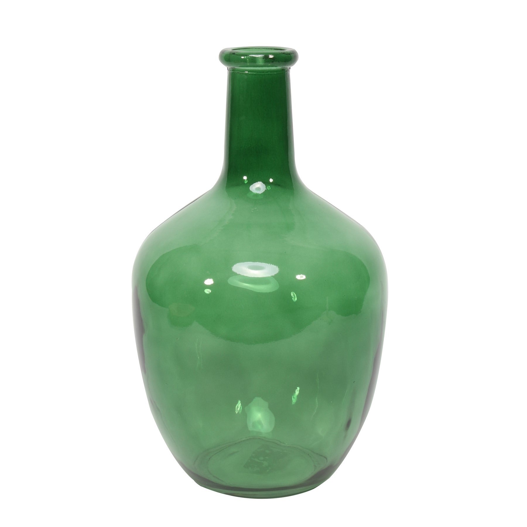 View Pear Green Toledo Bottle 30cm x 18cm information