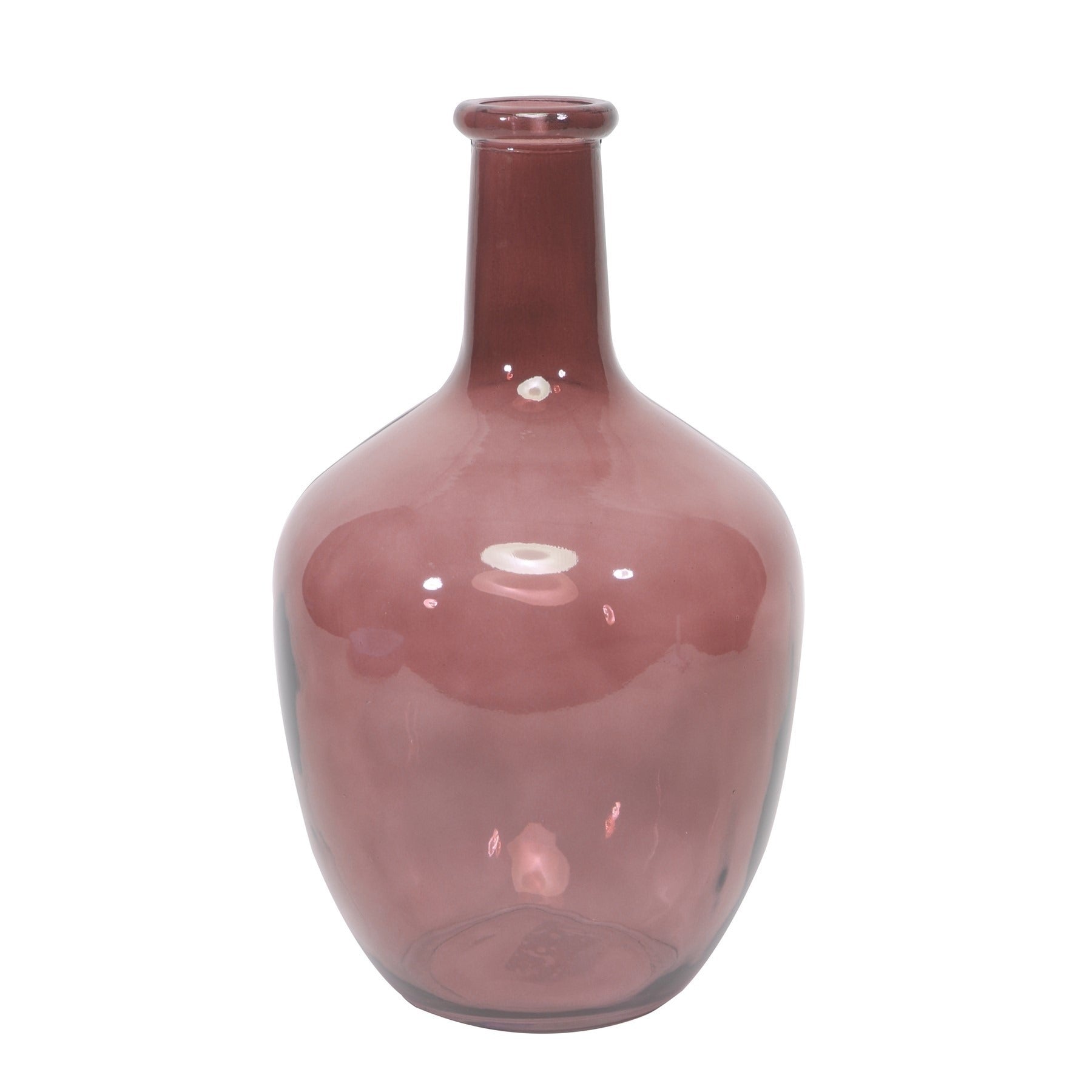 View Dusky Pink Toledo Bottle 30cm x 18cm information