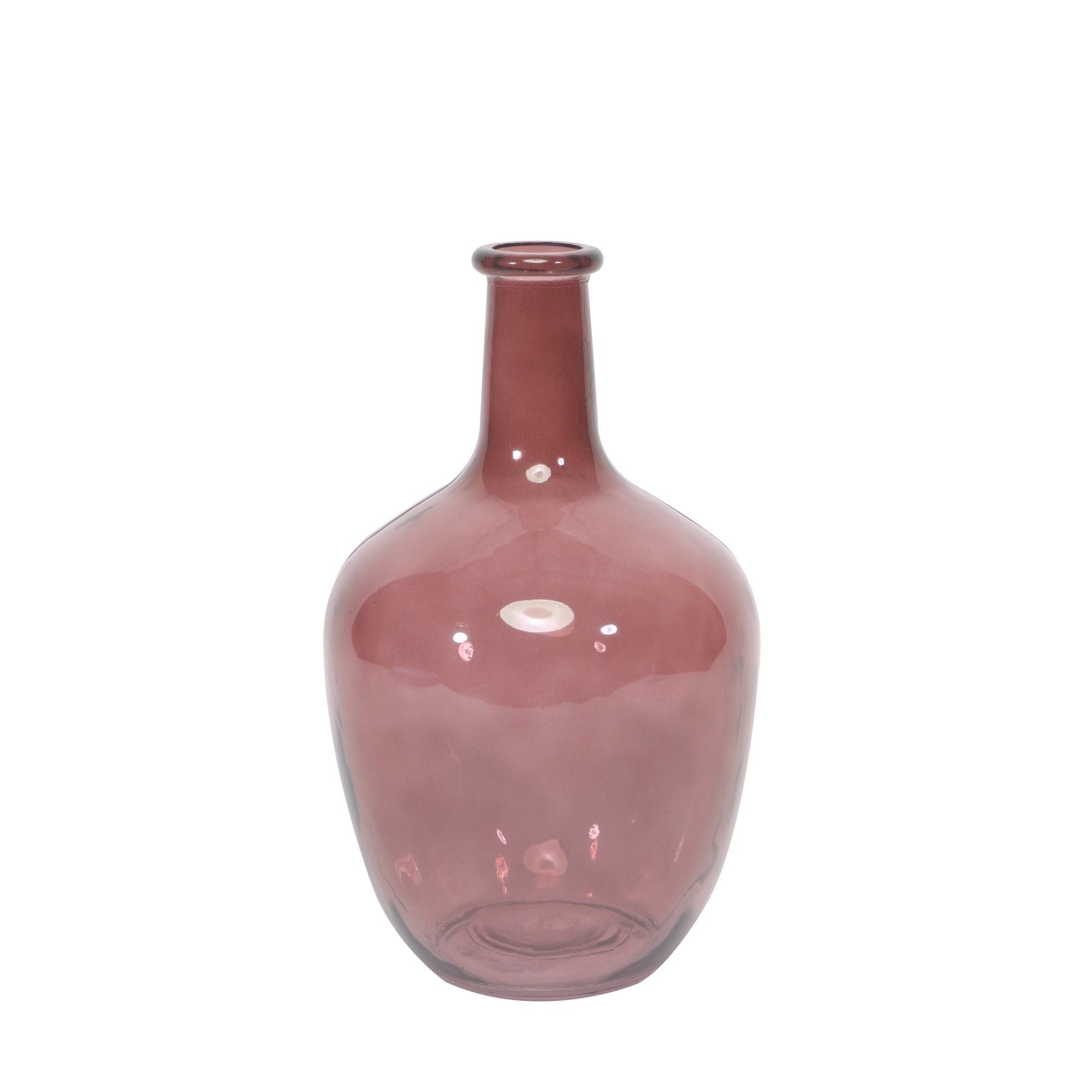 View Dusky Pink Segovia Bottle 255cm x 15cm information