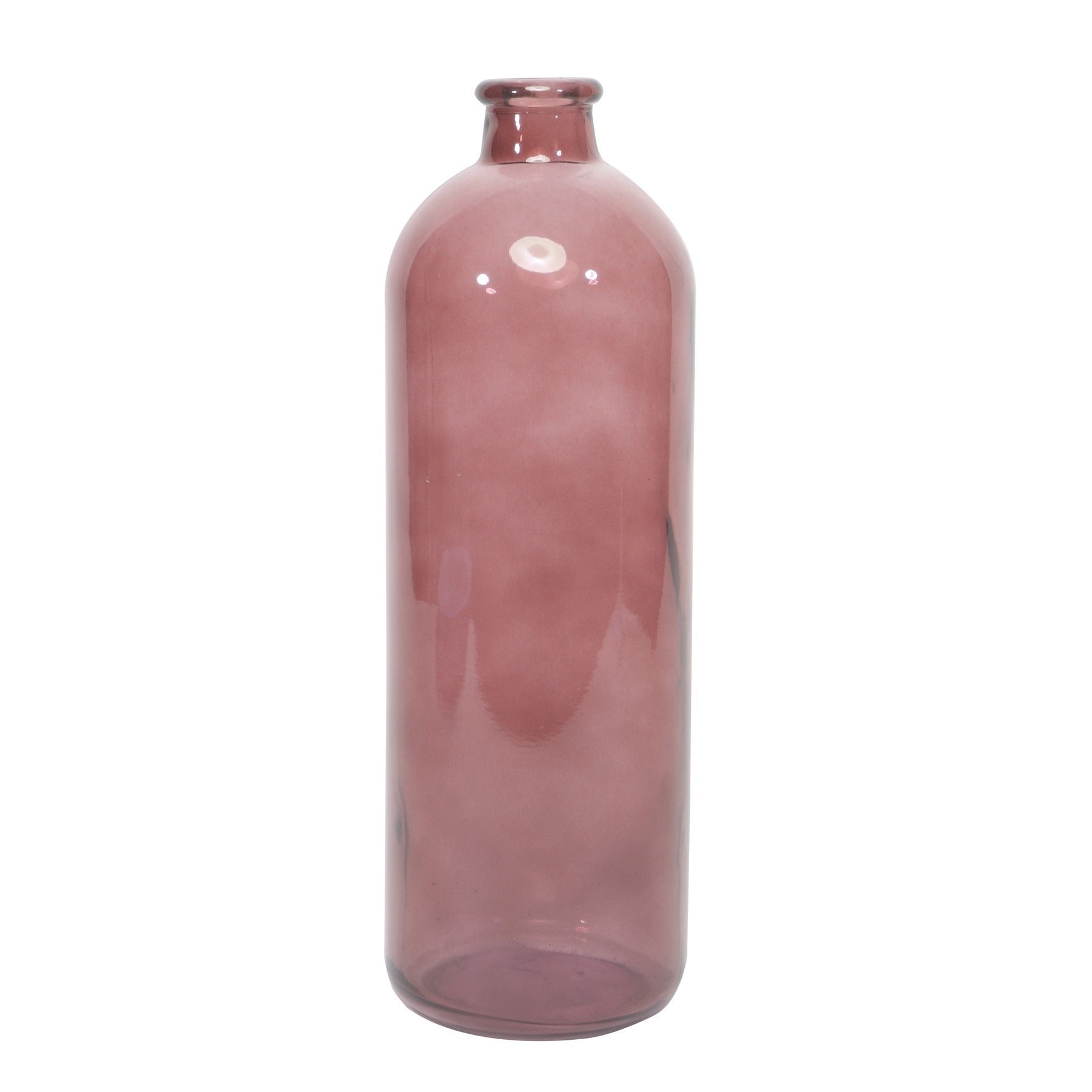 View Zamora Dusky Pink Bottle 34cm x 11cm information