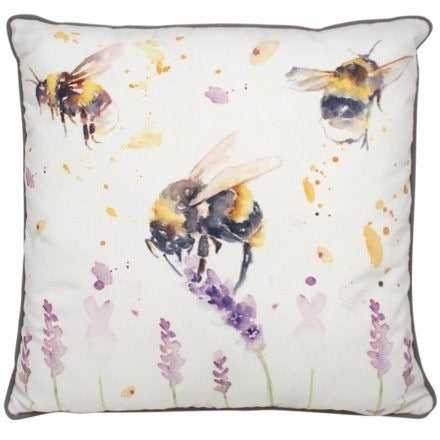 View Country Life Bees Cushion information