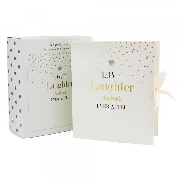 View Mad Dots Love Laughter Keepsake information