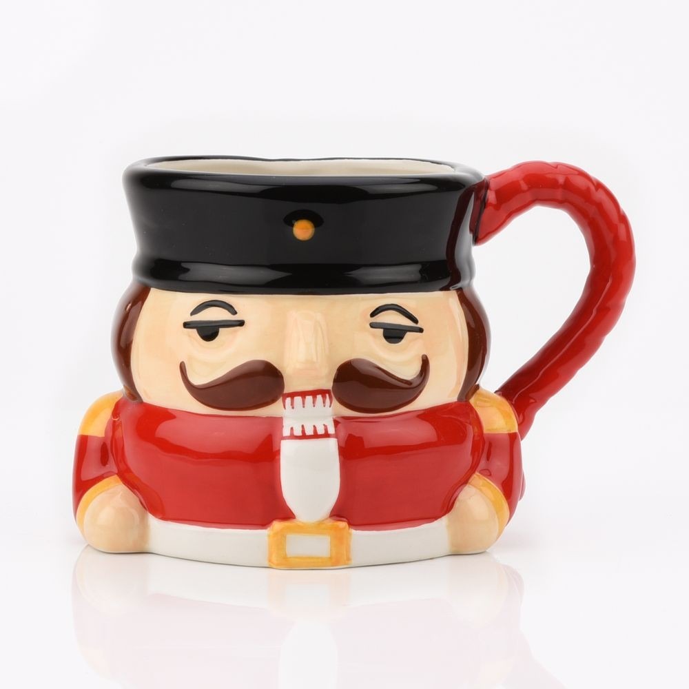 View Nutcracker Mug information