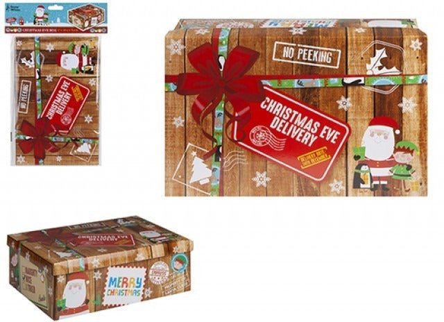 View Mini Christmas Eve Box 17 X 265cm information