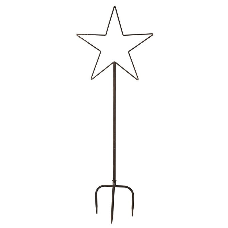 View Small Star Stake 82cm information