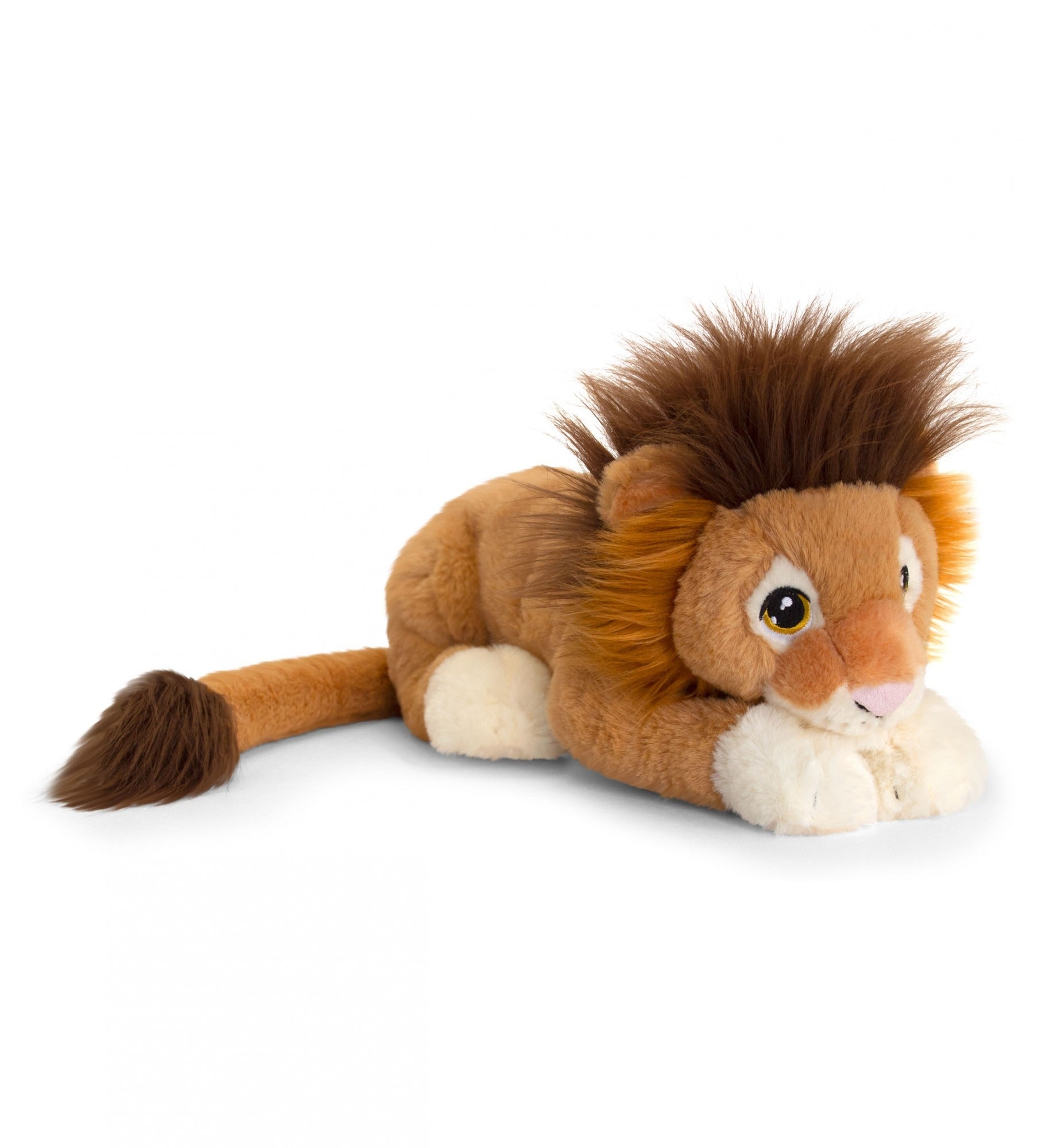 View Keeleco Lion 25cm information