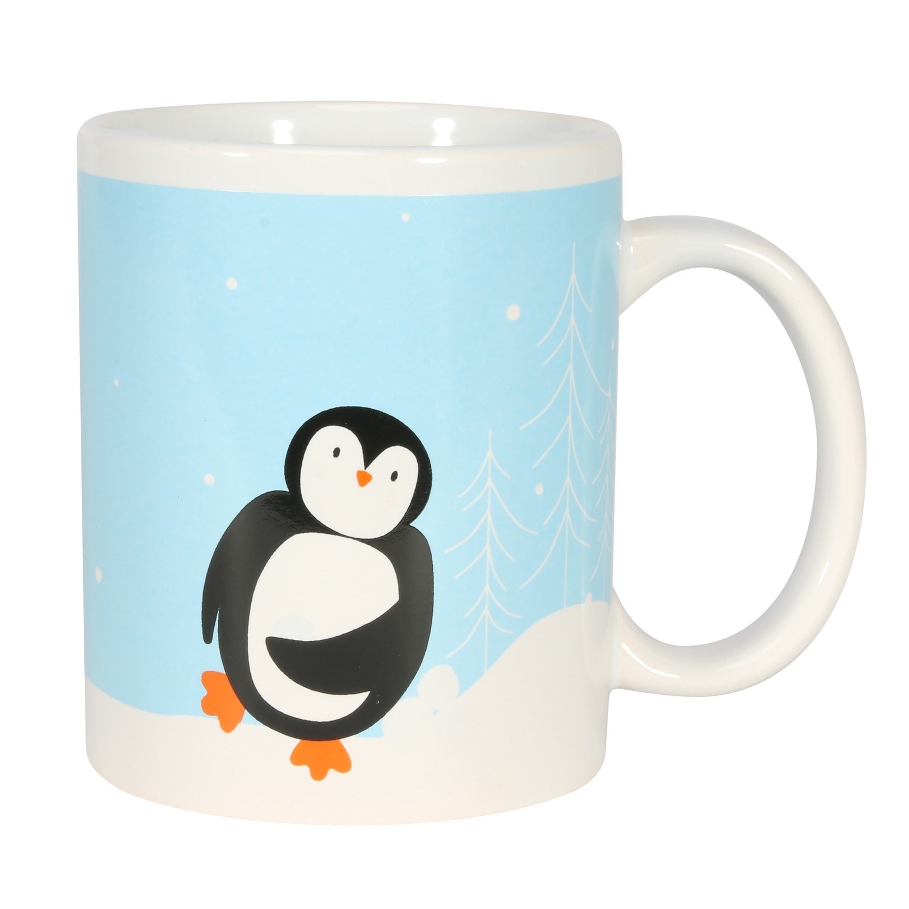 View Penguin Mug 11oz information