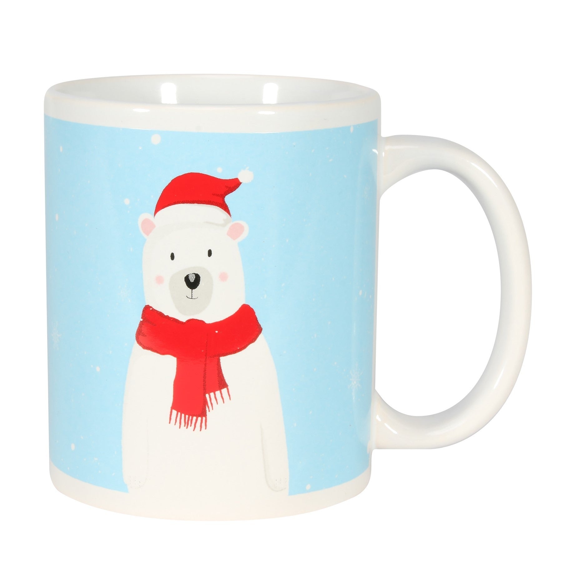 View Polar Bear Mug 11oz information