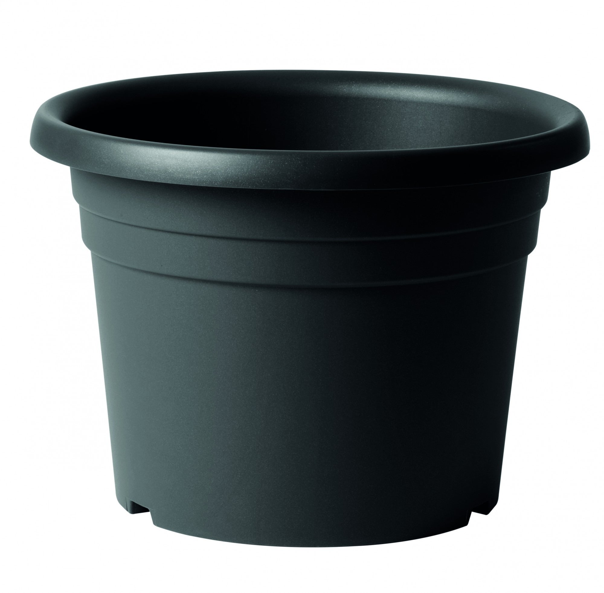 View Stewart 70cm Cilindro Planter Black information