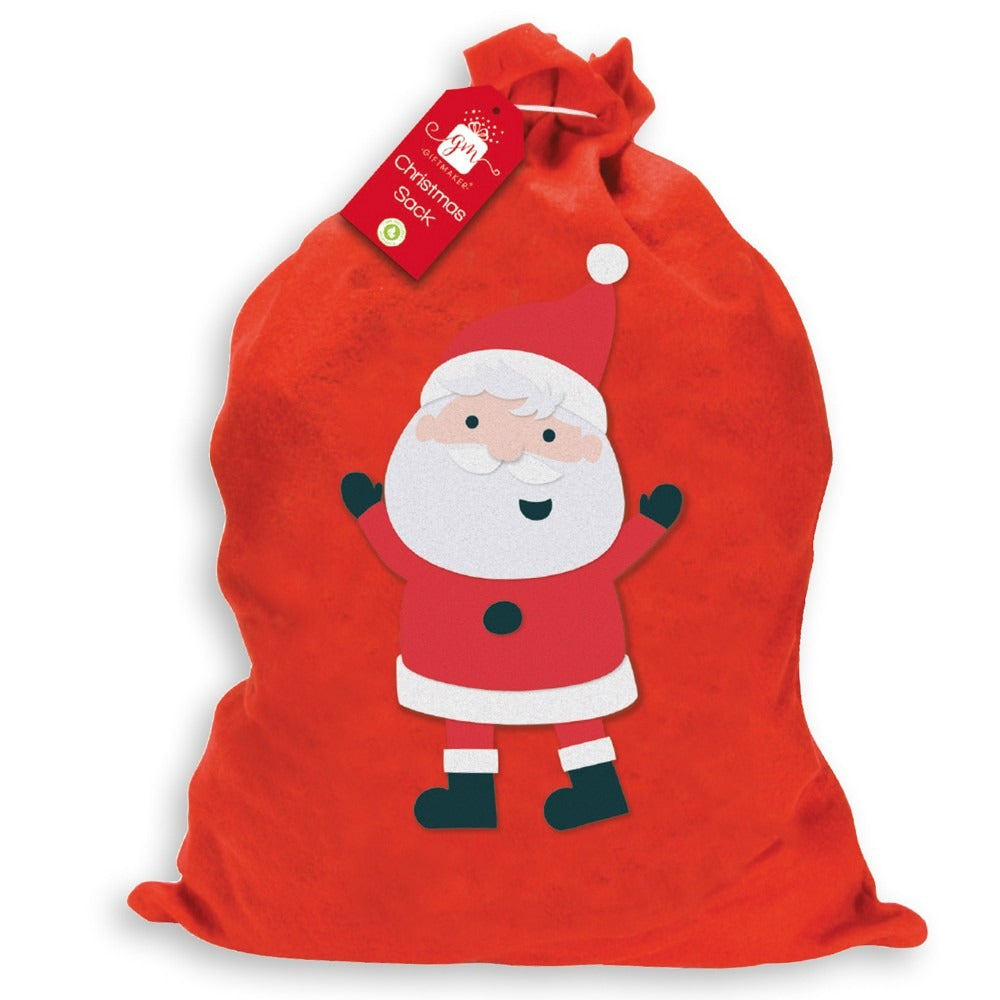 View Basic Santa Sack information