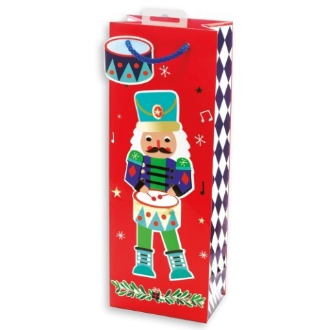 View Nutcracker Bottle Bag information