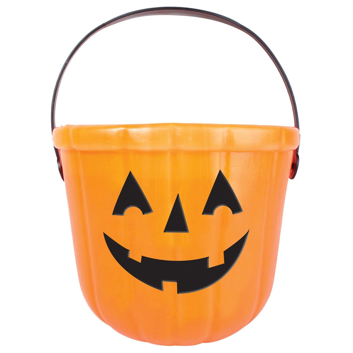 View Halloween Pumpkin Bucket information