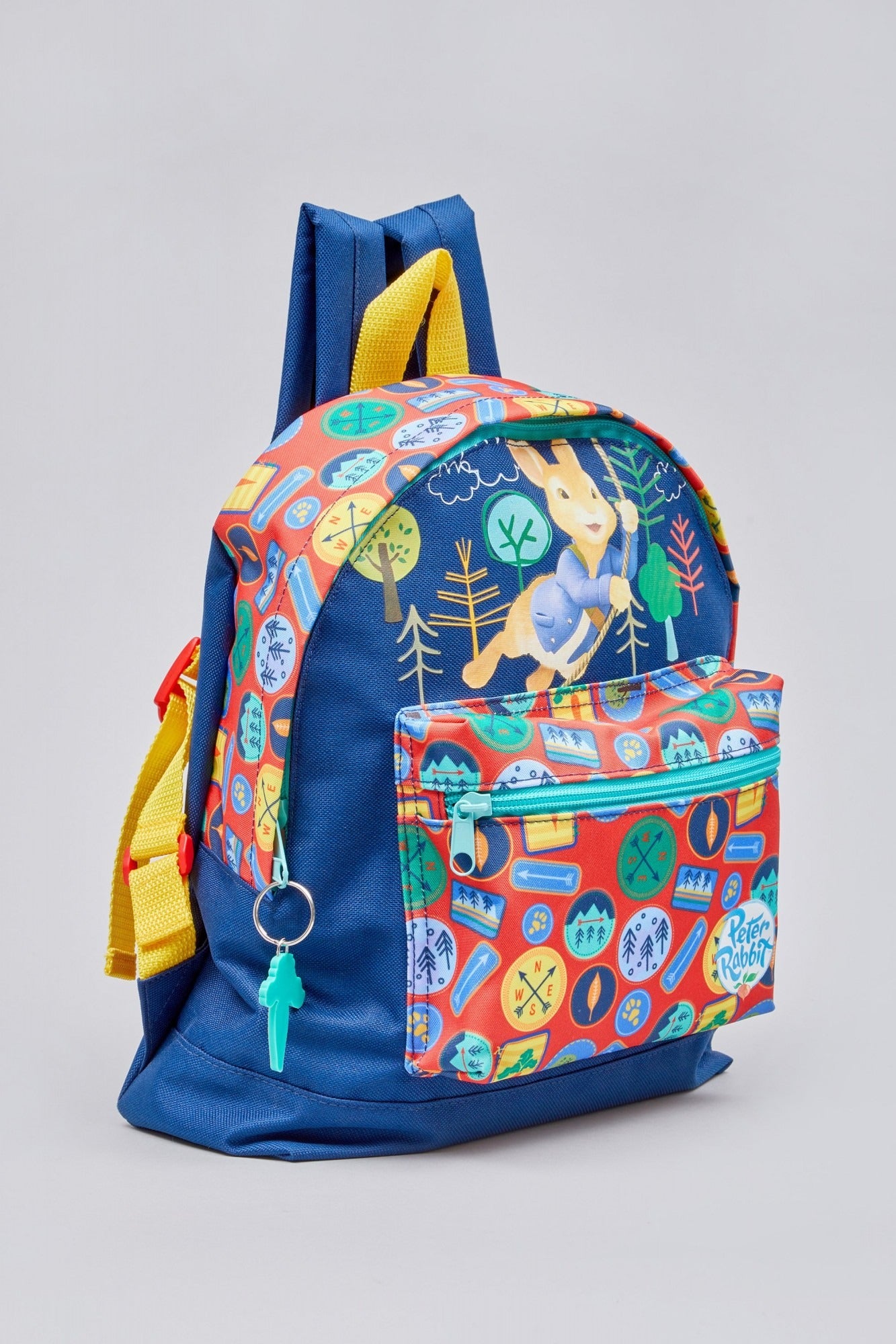 View Peter Rabbit Woodland Mini Roxy Backpack information
