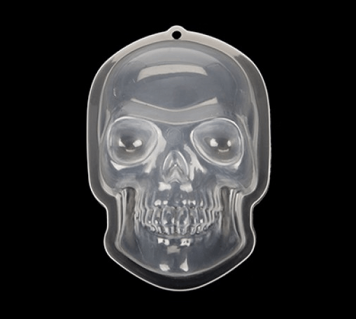 View Skull Jelly Mould information