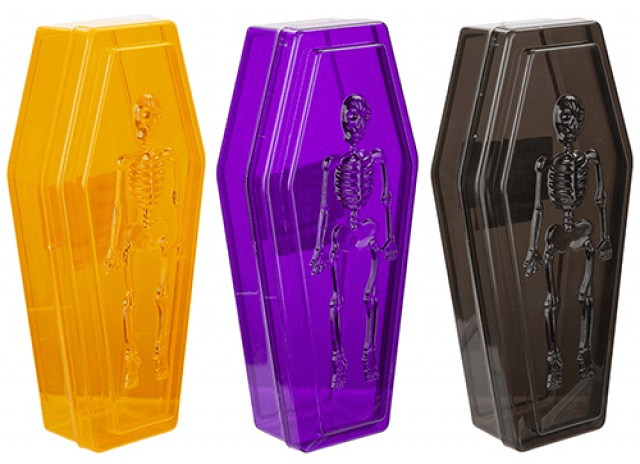 View Candy Coffin Assorted information