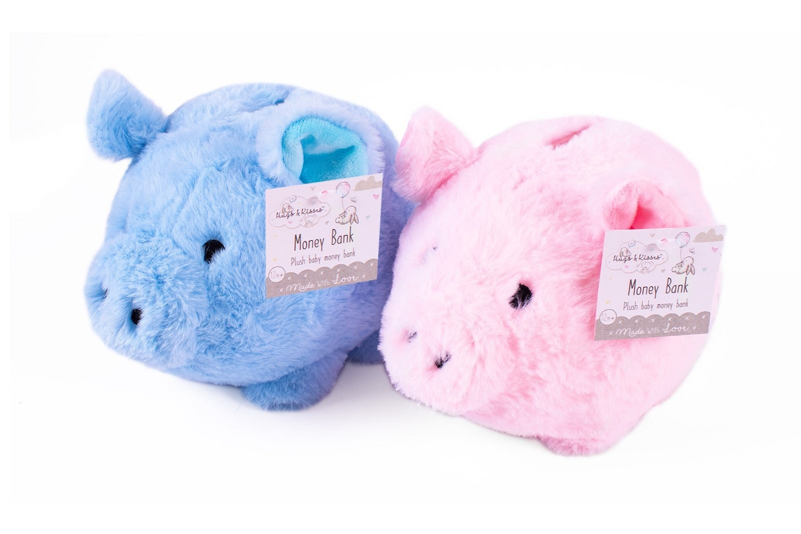 View Fluffy Pig Money Bank Assorted information